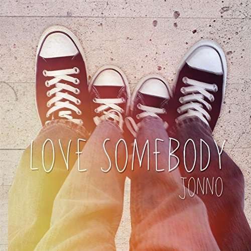 Cover for Jonno · Love Somebody (CD) (2014)