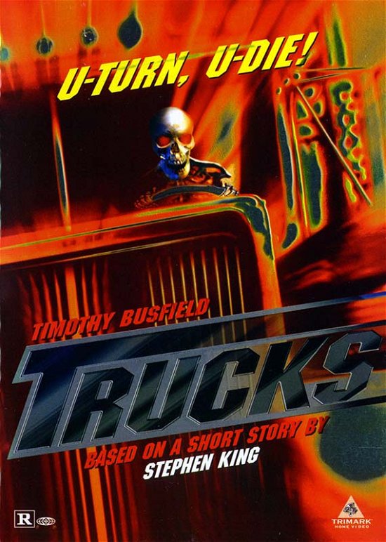 Cover for Trucks (DVD) [Widescreen edition] (1998)