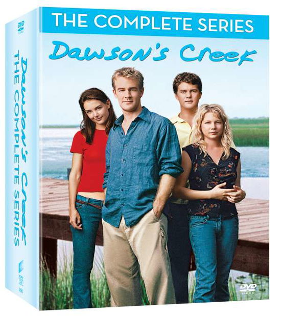 Cover for Dawson's Creek: Complete Series (DVD) (2011)