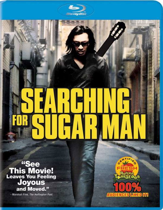 Searching for Sugar Man - Blu-ray - Film - DOCUMENTARY - 0043396413634 - 22 januari 2013
