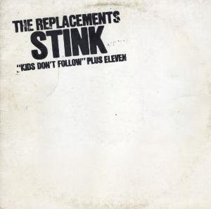 Cover for Replacements · Stink (CD) [Deluxe edition] (2008)