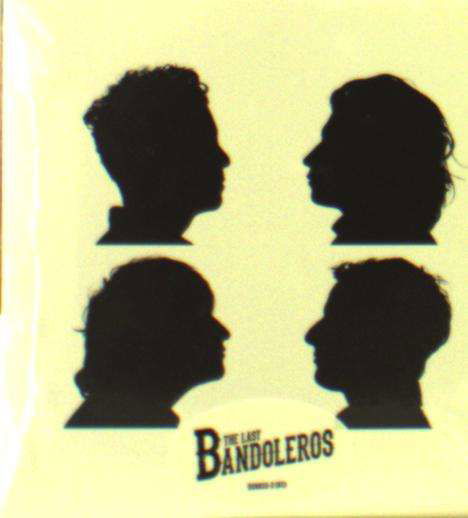 Last Bandoleros - Last Bandoleros - Musik - WARNER - 0093624913634 - 27 januari 2017