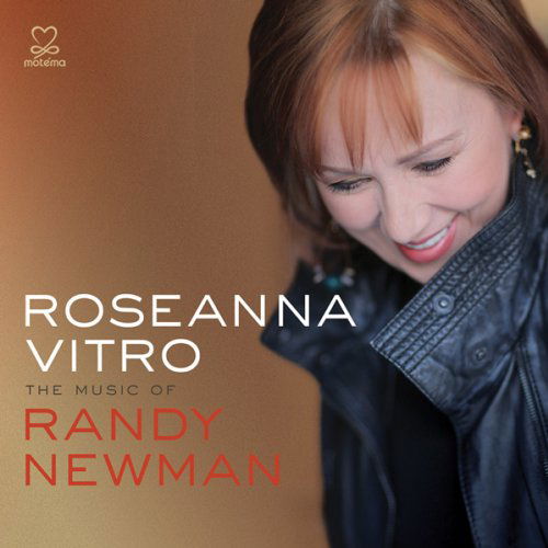 Roseanna Vitro · The Music of Randy Newman (CD) [Digipak] (2017)