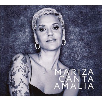 Mariza Canta Amalia - Mariza - Musikk - WARNER - 0190295175634 - 20. november 2020