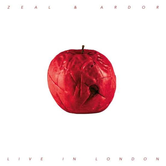 Live in London - Zeal & Ardor - Música - MVKA - 0190296912634 - 22 de março de 2019