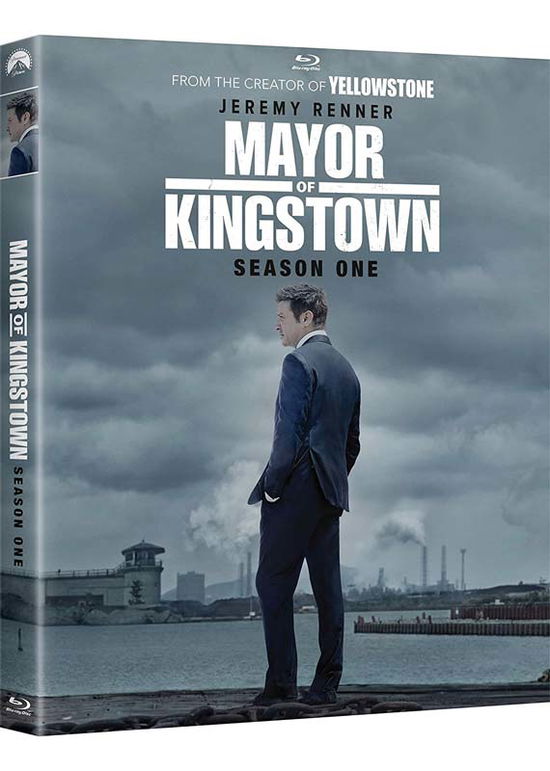 Mayor of Kingstown: Season One - Mayor of Kingstown: Season One - Movies - Paramount - 0191329220634 - September 27, 2022