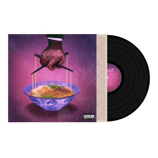 Cover for Freddie Gibbs &amp; The Alchemist · Alfredo II (LP) (2025)