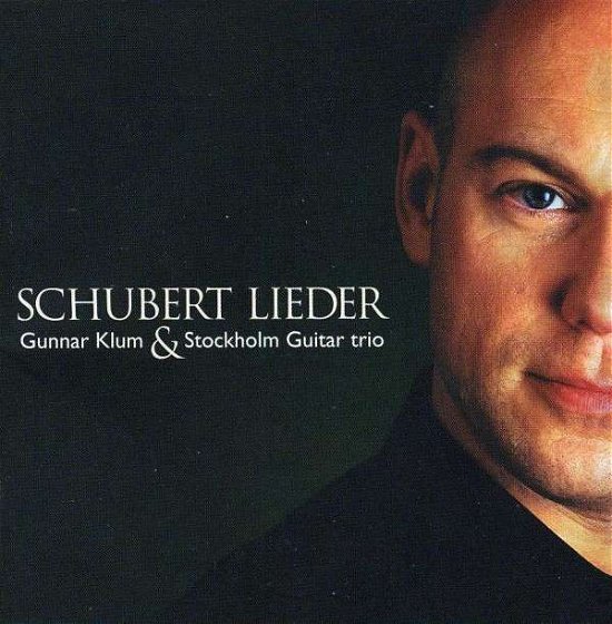 Cover for Schubert / Klum / Stockholm Guitar Trio · Lieder (CD) (2002)
