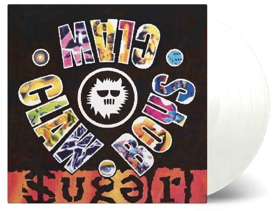 $uga (R) (Limited White/180g) - Claw Boys Claw - Musik - MOV - 0600753824634 - 4. oktober 2023