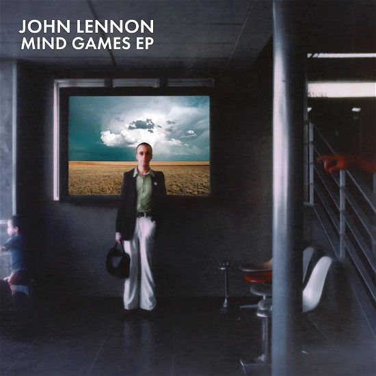MIND GAMES EP (180G/LP / RSD by LENNON,JOHN - John Lennon - Musik - Universal Music - 0602465170634 - 19. april 2024