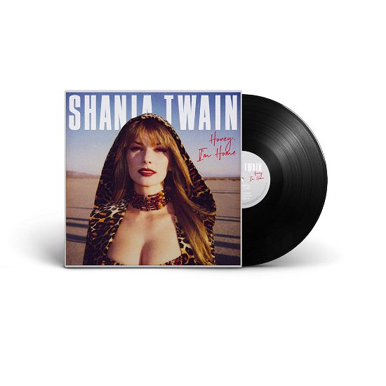 Shania Twain · Greatest Hits (LP) [Summer Tour 2024 edition] (2024)