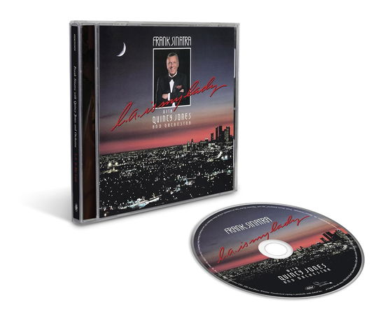 Frank Sinatra & Quincy Jones · L.A. Is My Lady (CD) (2024)