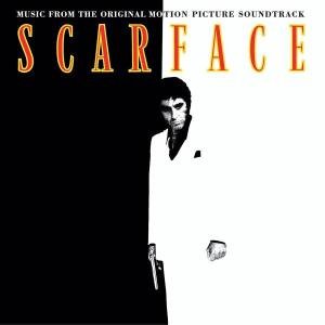 Cover for Varios Interpretes · Scarface / OST (CD) [Remastered edition] (2018)