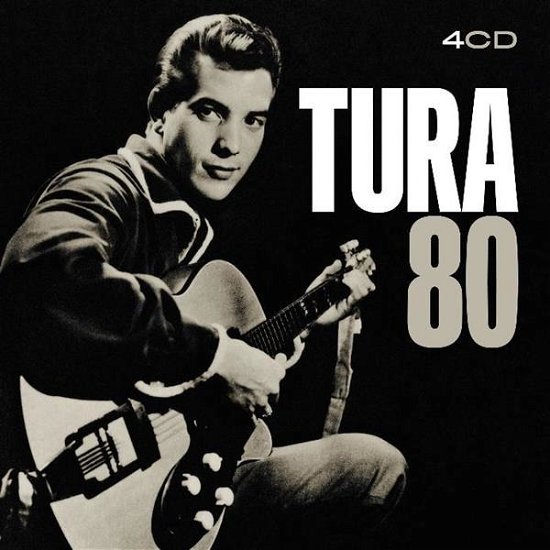 Cover for Will Tura · Tura 80 (CD) (2020)