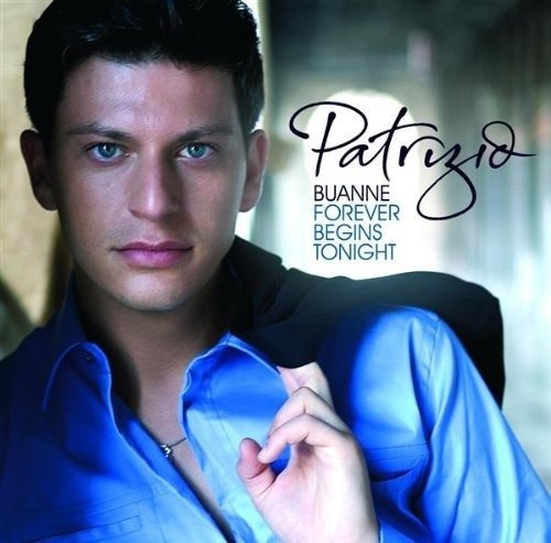 Cover for Patrizio Buanne · Forever Begins Tonight (CD) [Special edition]