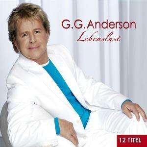 Cover for G.g. Anderson · Lebenslust (Ltd.Pur Edt.) (CD) (2008)