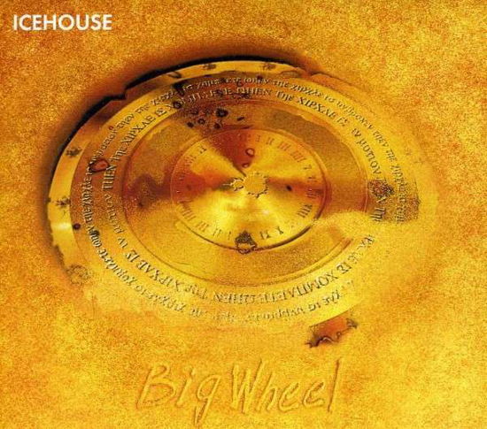 Big Wheel - Icehouse - Musiikki - DIVA RECORDS - 0602537044634 - perjantai 13. heinäkuuta 2012