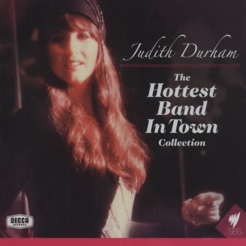 Cover for Judith Durham · Judith Durham-hottest Band in Town (CD) (2012)