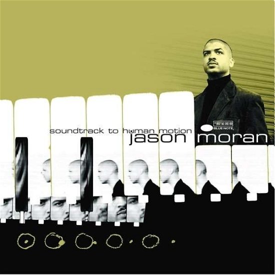 Cover for Jason Moran · Soundtrack to Human Motion (LP) [Limited edition] (2015)