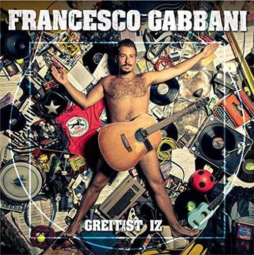 Greitist Iz - Francesco Gabbani - Musiikki - DO IT YOURSELF - 0602547142634 - tiistai 13. tammikuuta 2015