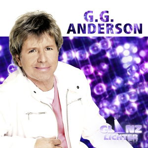 Cover for G.g. Anderson · Glanzlichter (CD) (2015)