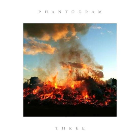 Cover for Phantogram · Three (CD) (2019)