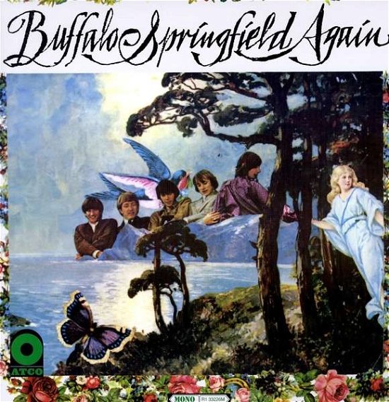 Cover for Buffalo Springfield · Again (LP) [Limited edition] (2019)