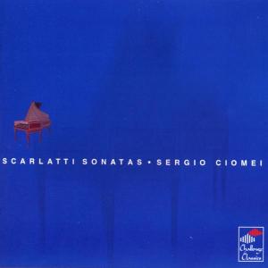 Scarlatti Sonatas - Alessandro Scarlatti - Musiikki - CHALLENGE - 0608917211634 - maanantai 23. syyskuuta 2002