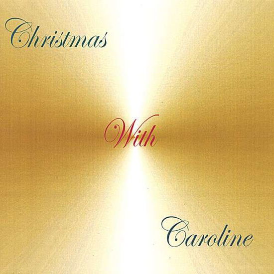 Cover for Caroline Mckenzie · Christmas with Caroline (CD) (2004)