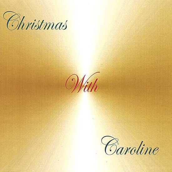 Cover for Caroline Mckenzie · Christmas with Caroline (CD) (2004)