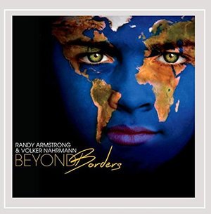 Cover for Randy Armstrong · Beyond Borders (CD) (2015)