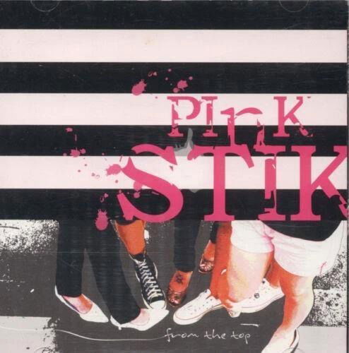 Cover for Pink Stik · From the Top (CD) (2006)