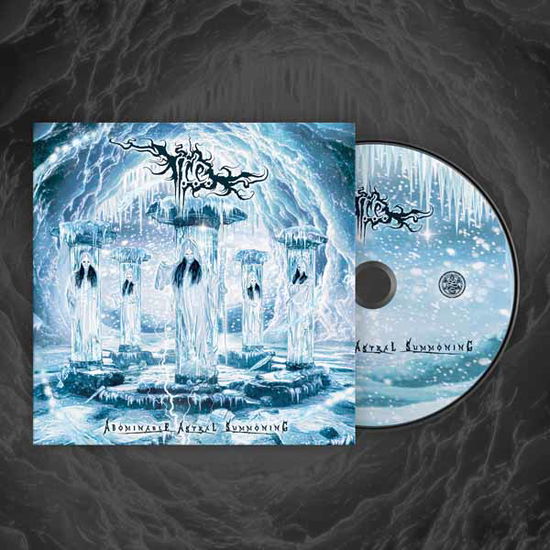 Cover for I.c.e. · Abominable Astral Summoning (Ltd.digi) (CD) [Digipak] (2025)