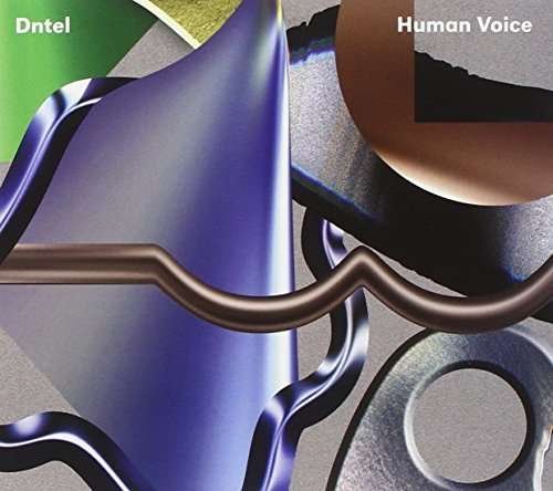 Cover for Dntel · Human Voice (CD) (2014)
