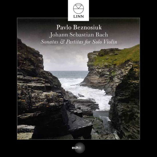 Cover for Bach,j.s. / Beznosiuk,pablo · Bach: Sonatas &amp; Partitas for Solo Violin (CD) (2016)