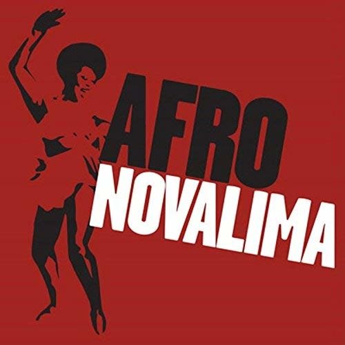 Cover for Novalima · Afro (LP) (2018)