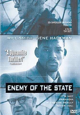 Enemy of the State - Enemy of the State - Movies - Touchstone / Disney - 0717951001634 - June 15, 1999