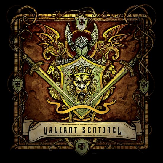 Valiant Sentinel - Valiant Sentinel - Muzyka - NO REMORSE RECORDS - 0723803978634 - 3 czerwca 2022