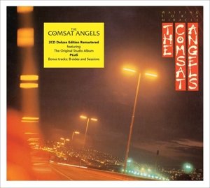 Cover for Comsat Angels · Waiting for a Miracle (CD) (2015)