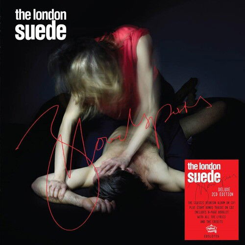 Cover for Suede · Bloodsports: 10th Anniversary (CD) (2024)