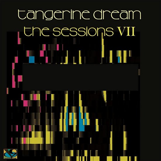 Sessions Vii - Tangerine Dream - Musiikki - EASTGATE - 0745760929634 - perjantai 3. syyskuuta 2021