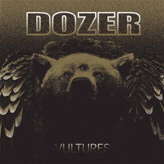 Cover for Dozer · Vultures (LP) [Coloured edition] (2021)