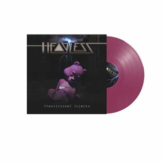 Transitional Objects (Purple Grimace Vinyl) - Headless - Música - M-THEORY AUDIO - 0783385825634 - 29 de agosto de 2025