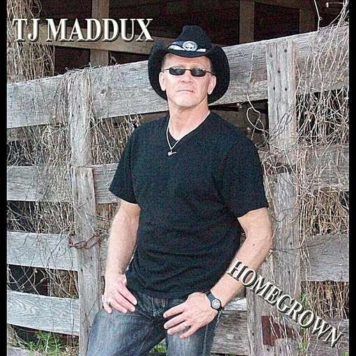 Cover for Tj Maddux · Home Grown (CD) (2012)