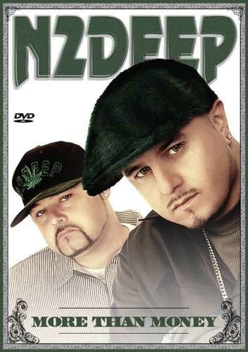 Cover for N2deep · More Than Money (DVD) (2007)
