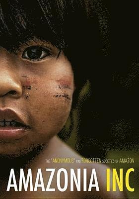 Amazonia Inc. - Feature Film - Film - SHAMI MEDIA GROUP - 0798657045634 - 14. juni 2019