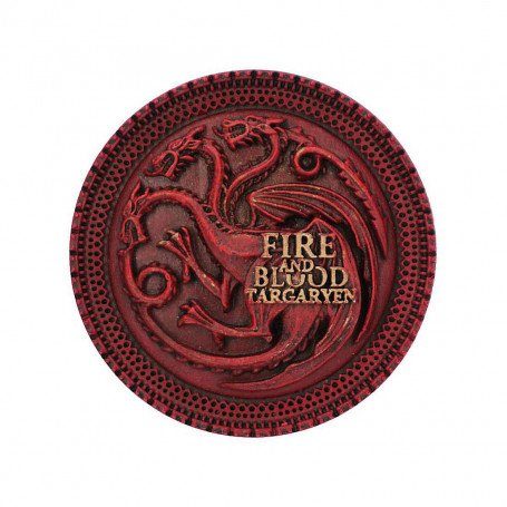Cover for Game of Thrones · Targaryen 6cm Magnet (MERCH)