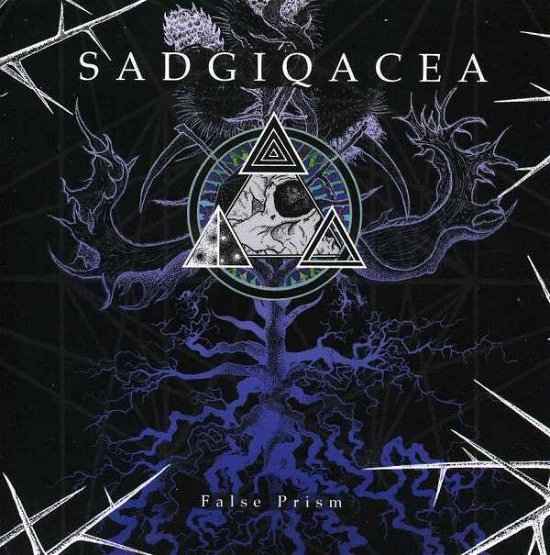 False Prism - Sadgiqacea - Musikk - CANDLELIGHT RECORDS - 0803341385634 - 7. mai 2013