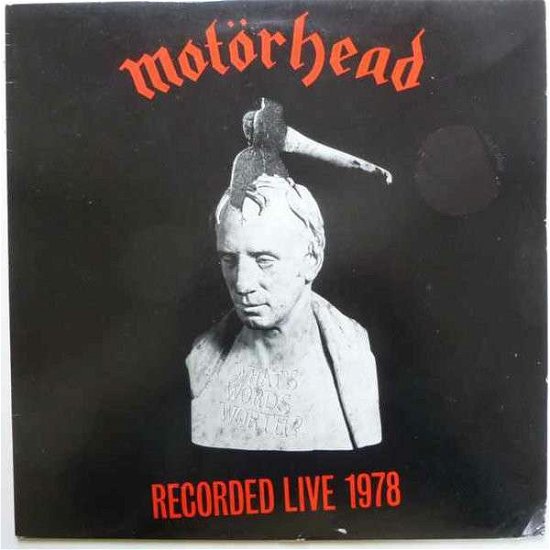 Motörhead · WhatS Wordsworth (LP) [Picture Disc edition] (2017)