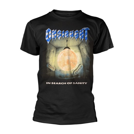 Cover for Onslaught · In Search of Sanity (T-shirt) [size XXL] (2023)